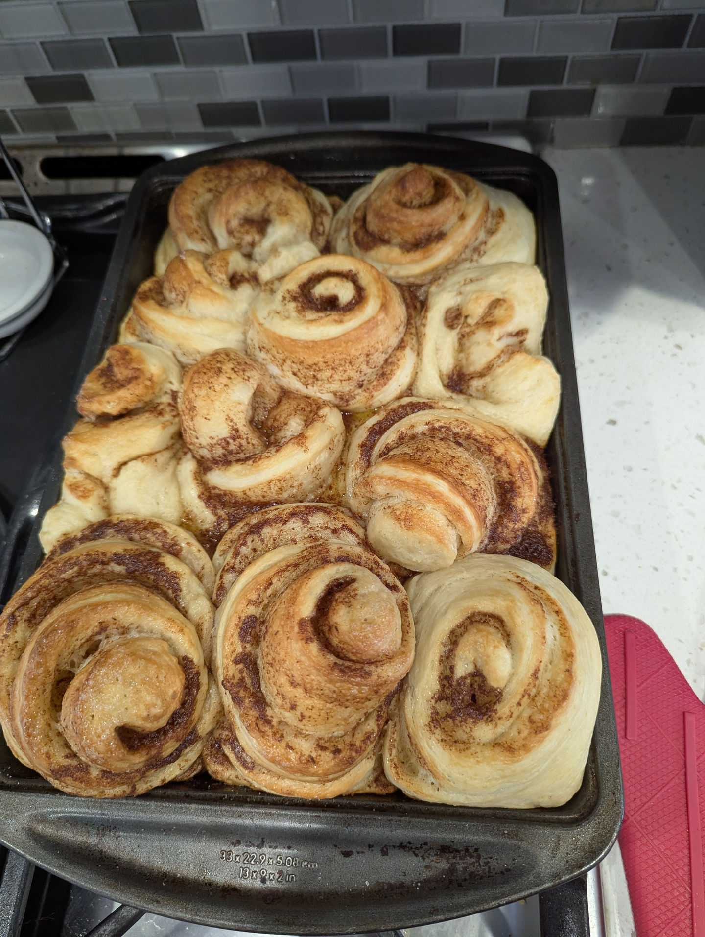 cinnamon buns