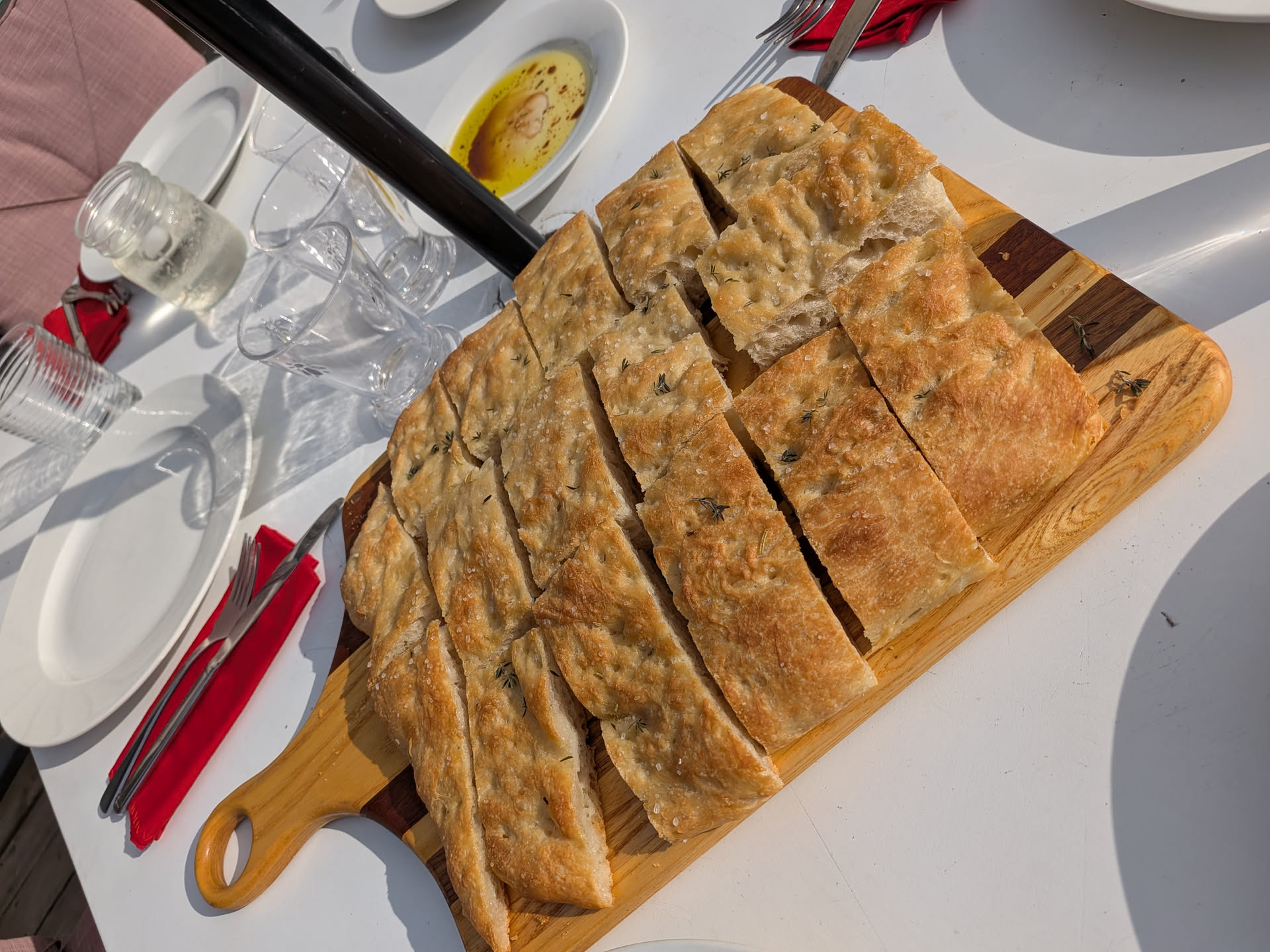 focaccia